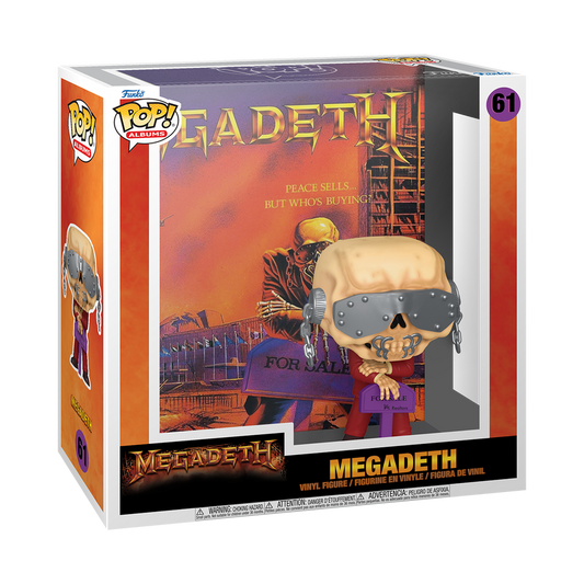 pop albums megadeth peace sells but who s buying 61