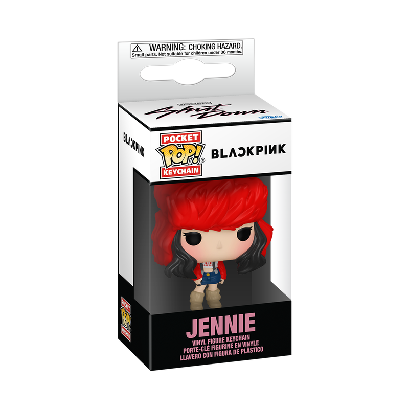 Funko Pop! Keychain Jennie – Blackpink