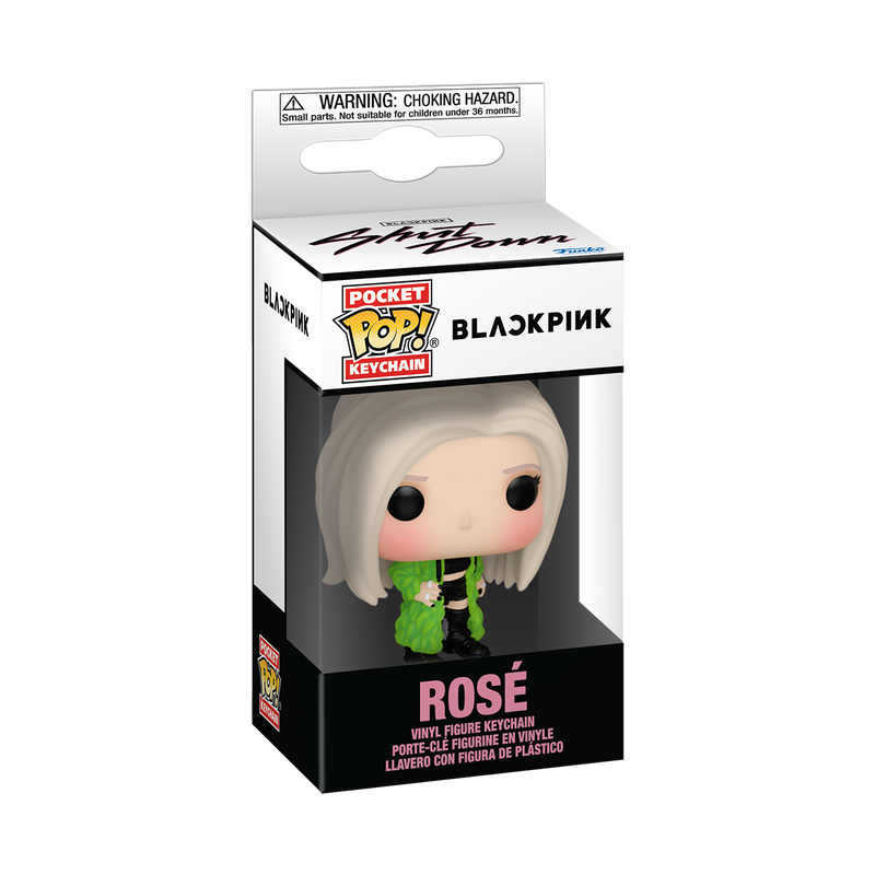 Funko Pop! Keychain Rosé – Blackpink