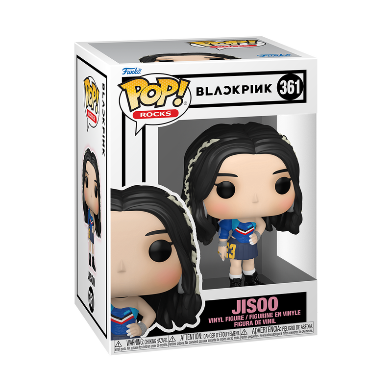 Pop! Jisoo