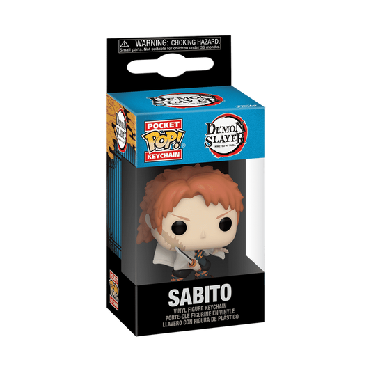 Pop! Keychain Sabito