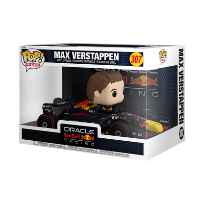 pop rides super deluxe max verstappen 307