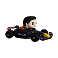 FORMULA 1 POP Ride Super DLX N° 306 Formule 1 POP! Rides Super Deluxe Vinyl figurine Sergio Perez 15 cm
