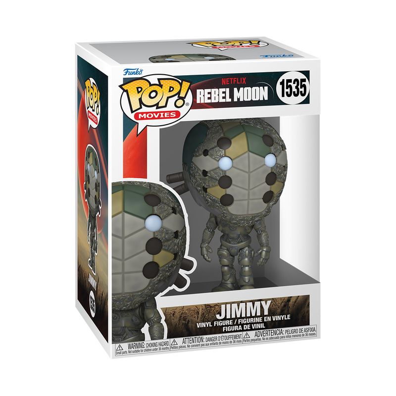 Funko Jimmy – Rebel Moon