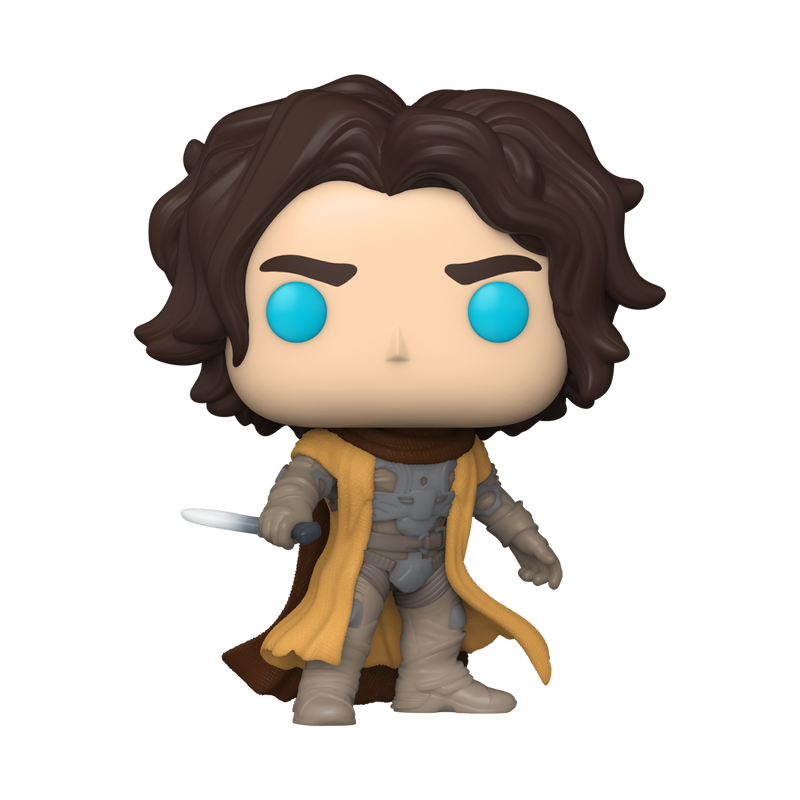 Funko Pop! Paul Atreides avec Epée