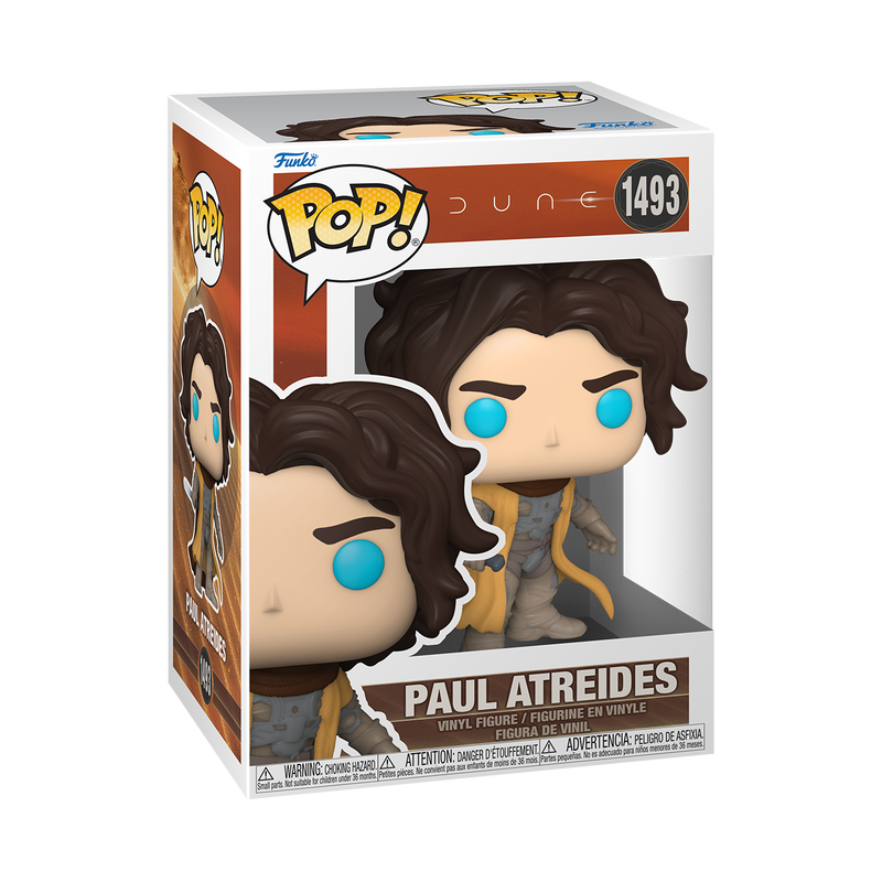 Funko Pop! Paul Atreides avec Epée