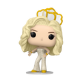 pop gold disco barbie 1445