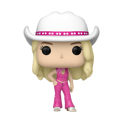 pop pop western barbie 1447