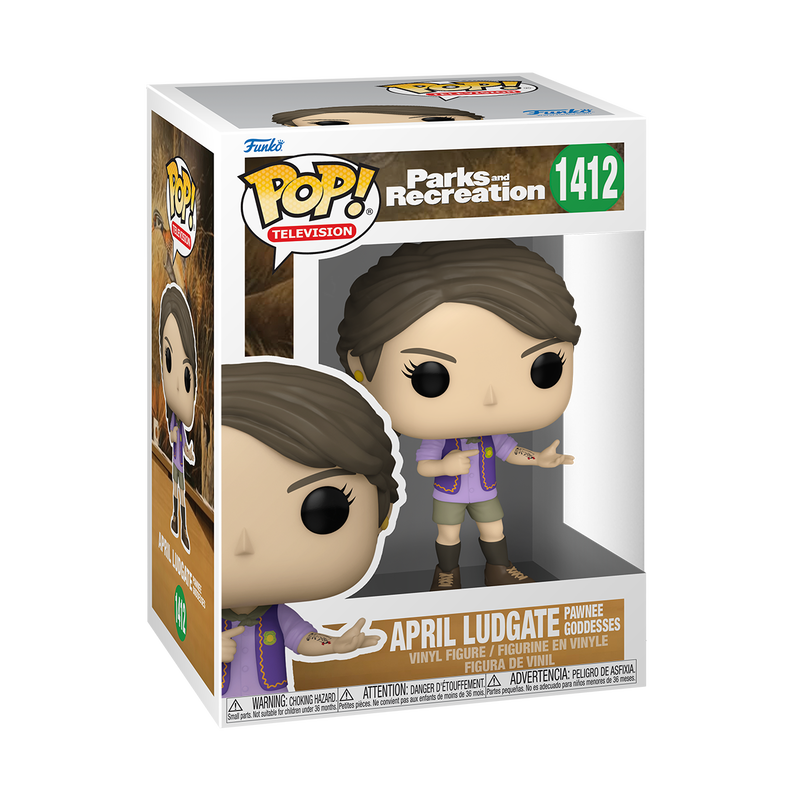 pop april ludgate pawnee goddesses 1412