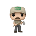 Funko Ron Swanson Pawnee Rangers – Parks and Recreation
