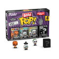 bitty pop the nightmare before christmas 4 pack series 2