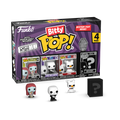 bitty pop the nightmare before christmas 4 pack series 3