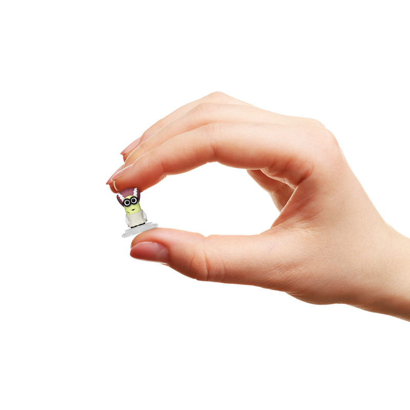 bitty pop minions 4 pack series 2