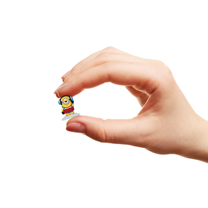bitty pop minions 4 pack series 3