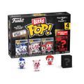 FIVE NIGHTS AT FREDDY'S Bitty Pop 4 Pack 2.5cm Ballora