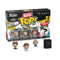 Bitty Pop! Friends 4-Pack Series 1
