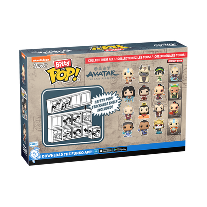 bitty-pop-avatar-the-last-airbender-4-pack-series-2