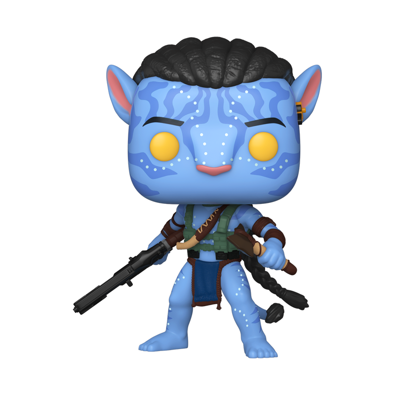 Pop! Jake Sully (Bataille)