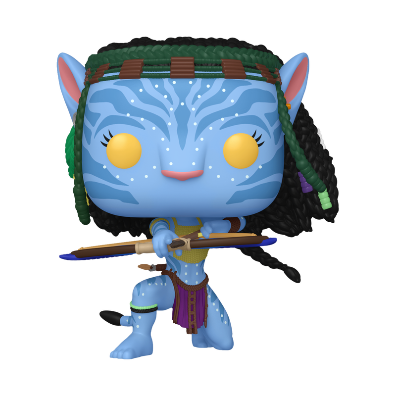Funko Pop! Neytiri (Bataille)