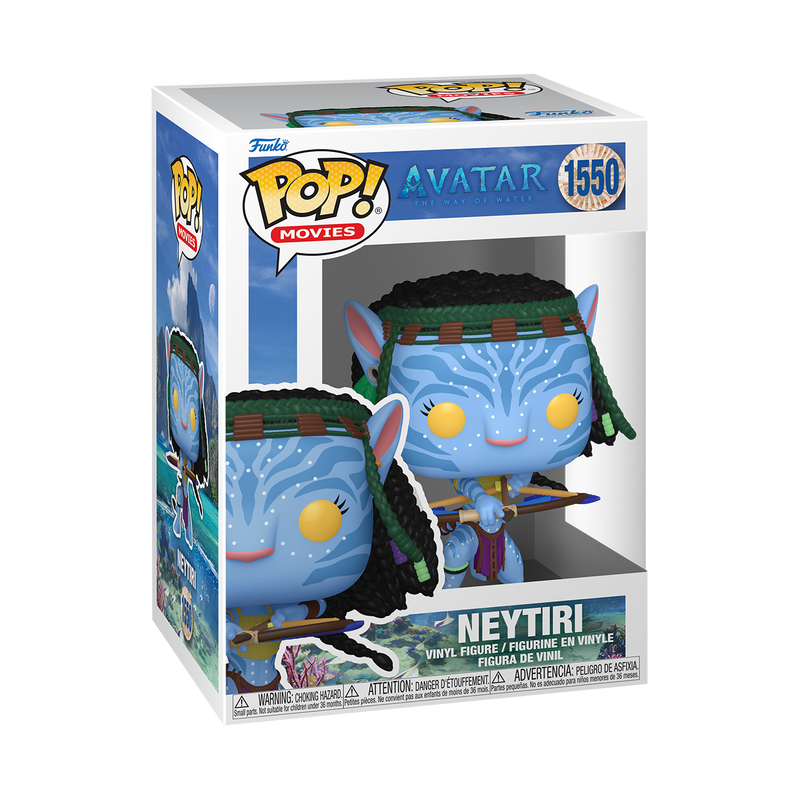 Funko Pop! Neytiri (Bataille)
