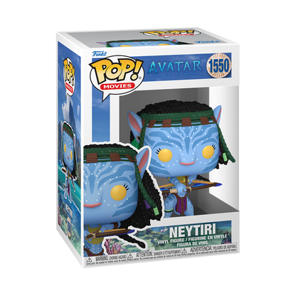 Neytiri (Bataille)