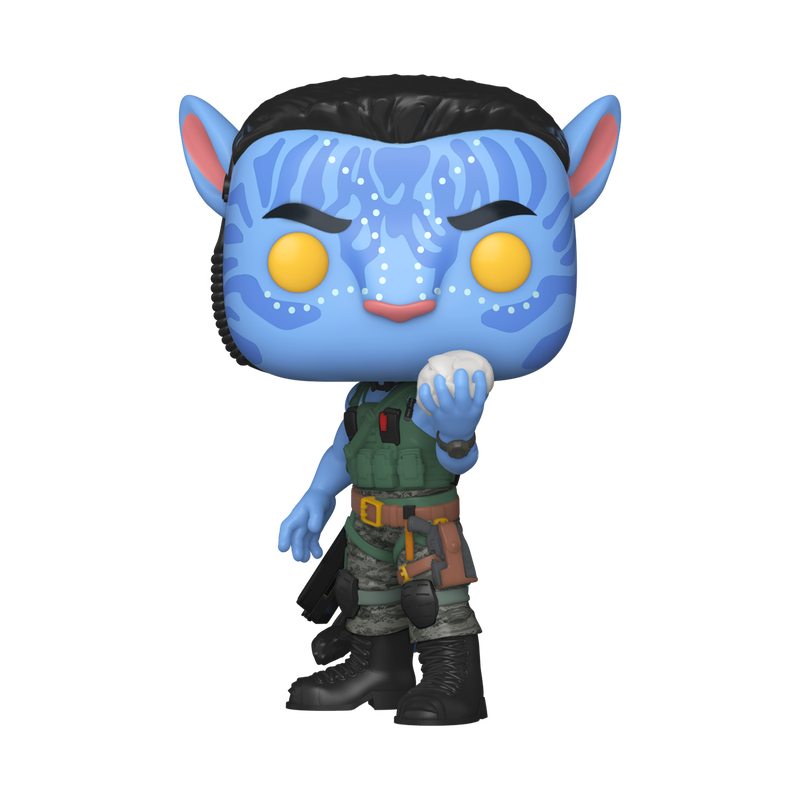 Funko Pop! Recom Quaritch