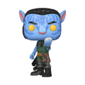 Funko Pop! Recom Quaritch