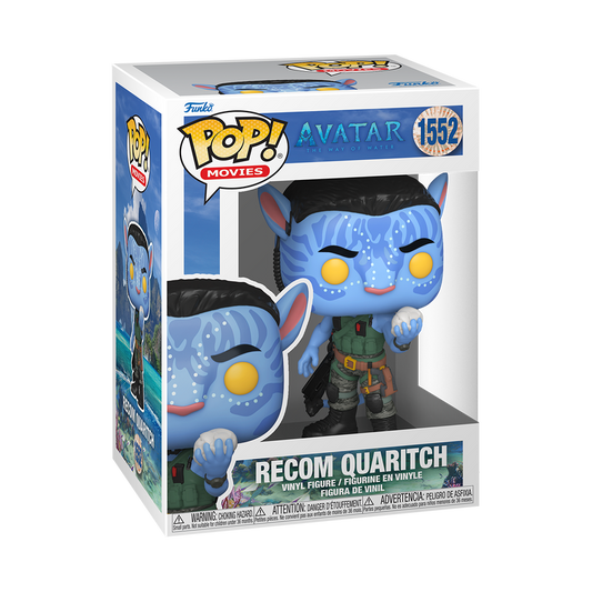 Recom Quaritch