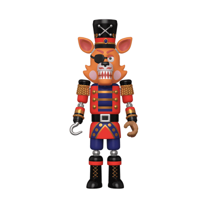 nutcracker foxy action figure funko