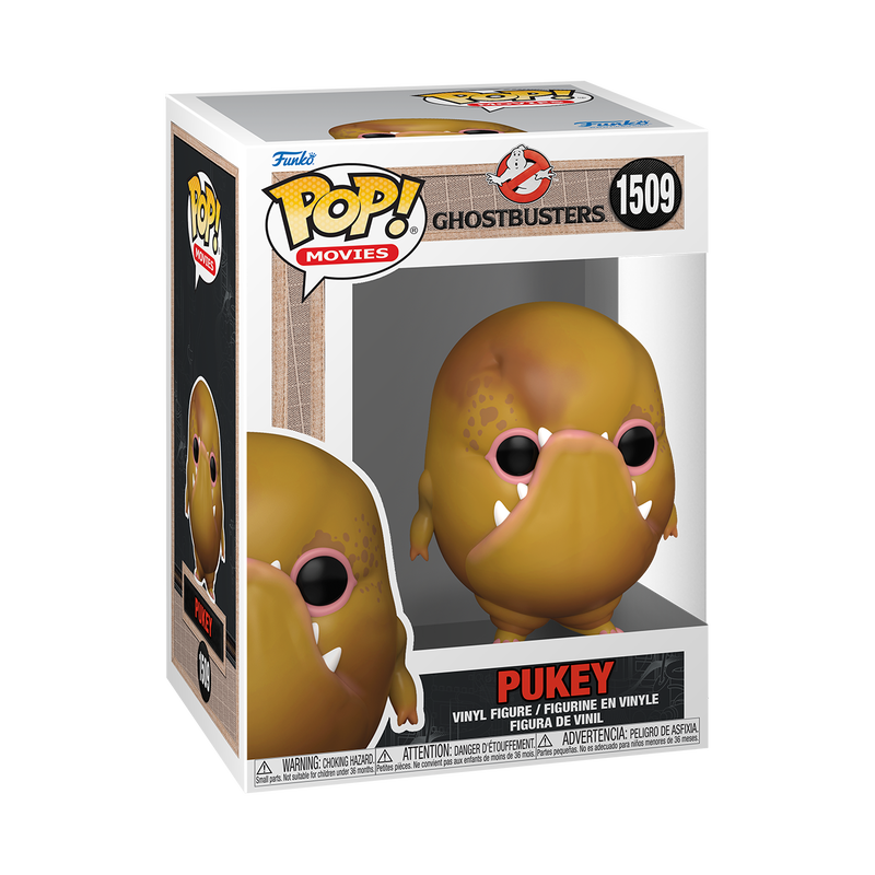 Funko Pukey – SOS Fantômes
