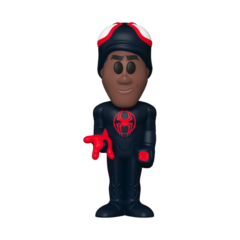 vinyl soda spider man miles morales