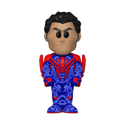 vinyl soda spider man 2099