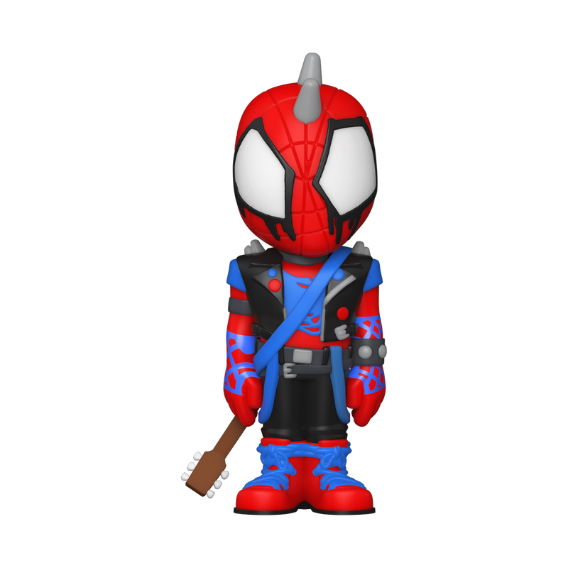 vinyl soda spider punk