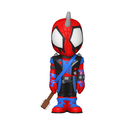 vinyl soda spider punk