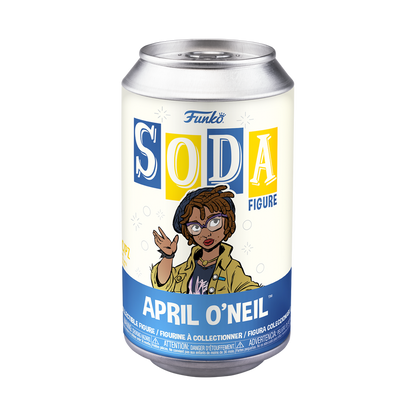 vinyl soda april o neil mutant mayhem