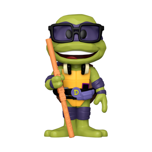 vinyl soda donatello mutant mayhem
