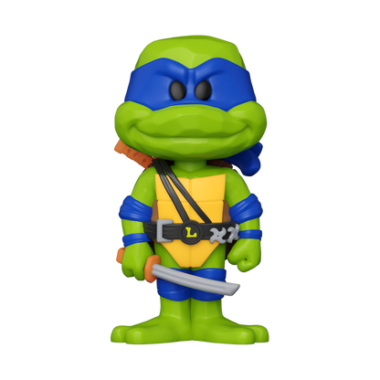 vinyl soda leonardo mutant mayhem