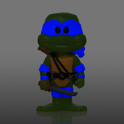 vinyl soda leonardo mutant mayhem