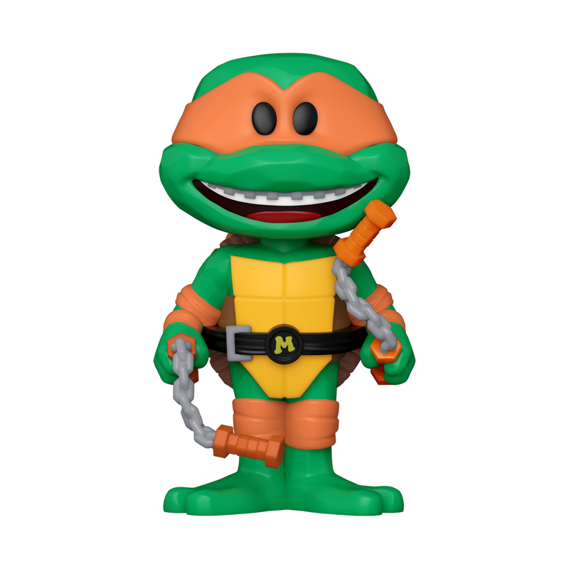 vinyl soda michelangelo mutant mayhem