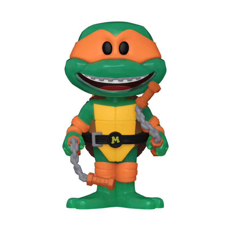 vinyl soda michelangelo mutant mayhem