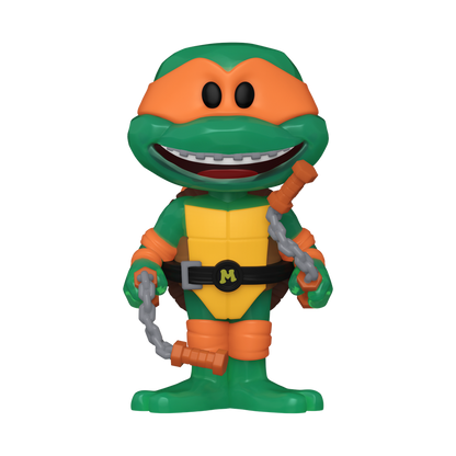 vinyl soda michelangelo mutant mayhem