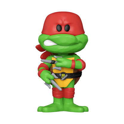 vinyl soda raphael mutant mayhem