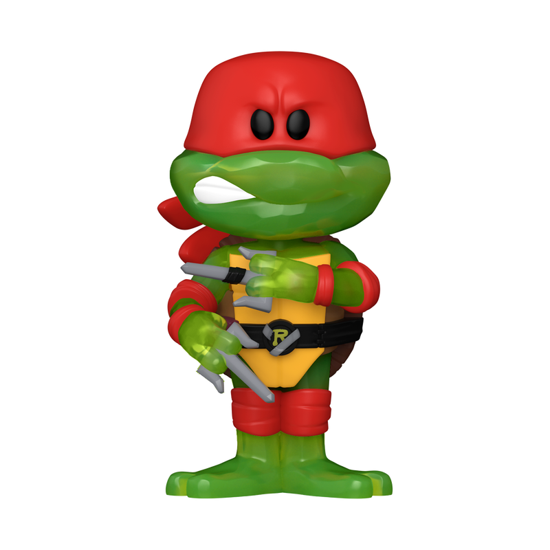 vinyl soda raphael mutant mayhem
