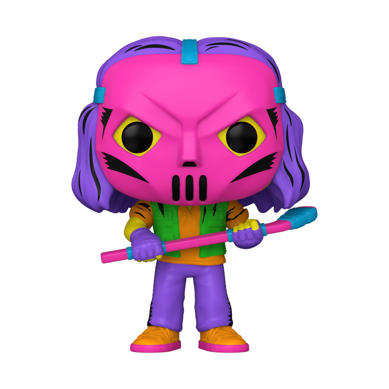 pop casey jones black light 121