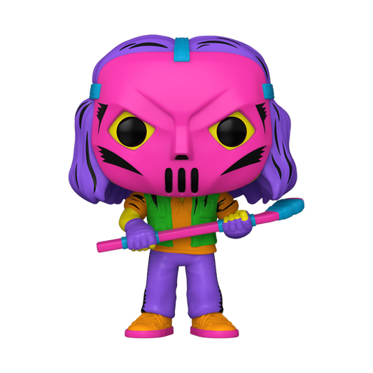 pop casey jones black light 121