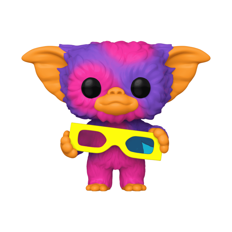Funko Pop! Gizmo avec Lunettes 3D (Black Light) – Gremlins