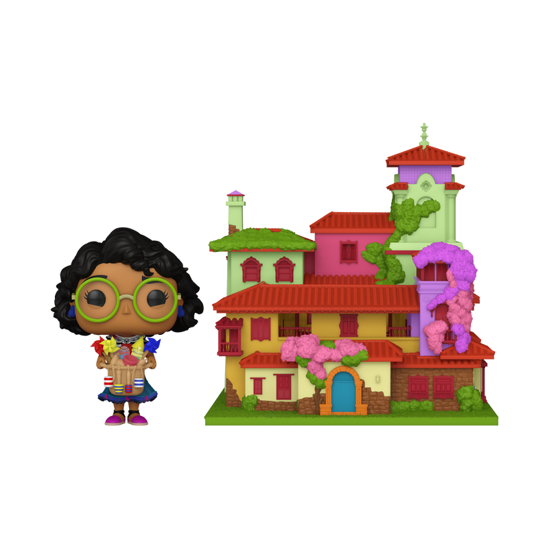 Funko Mirabel Madrigal avec Casita - Pop! Town – Disney
