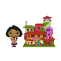 Funko Mirabel Madrigal avec Casita - Pop! Town – Disney