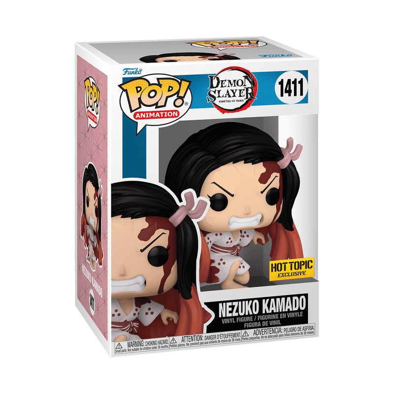 Nezuko Kamado "Kneeling" (SE)