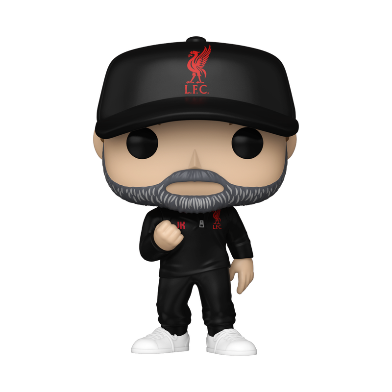 Pop! Jurgen Klopp